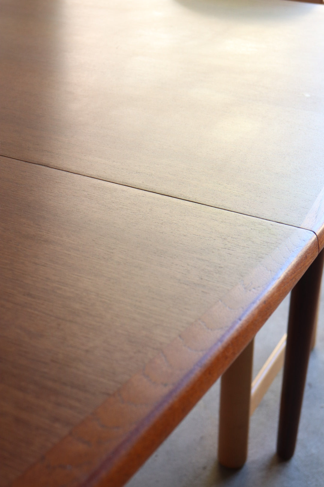 Rastad & Relling Teak Dining Table
