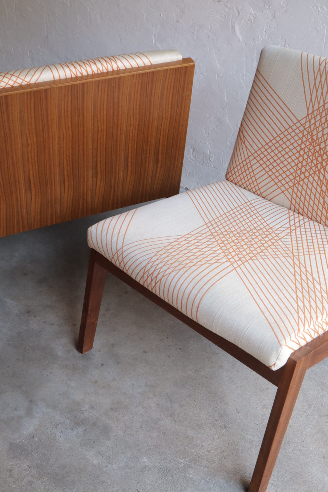 Pair of Bernhardt Lounge Chairs