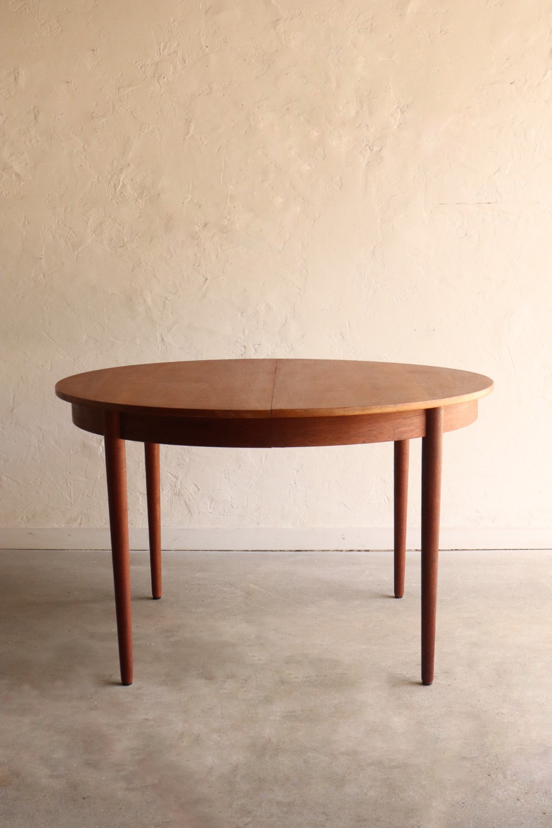 Danish Teak Dining Table