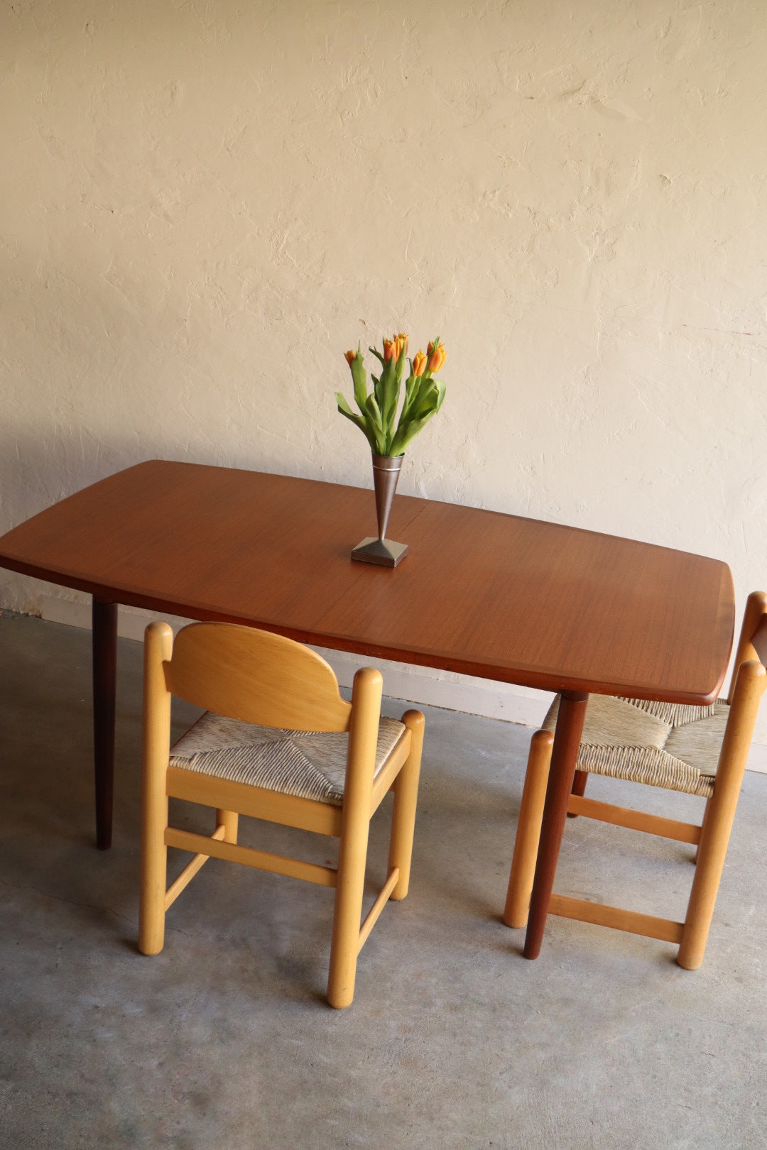 Rastad & Relling Teak Dining Table