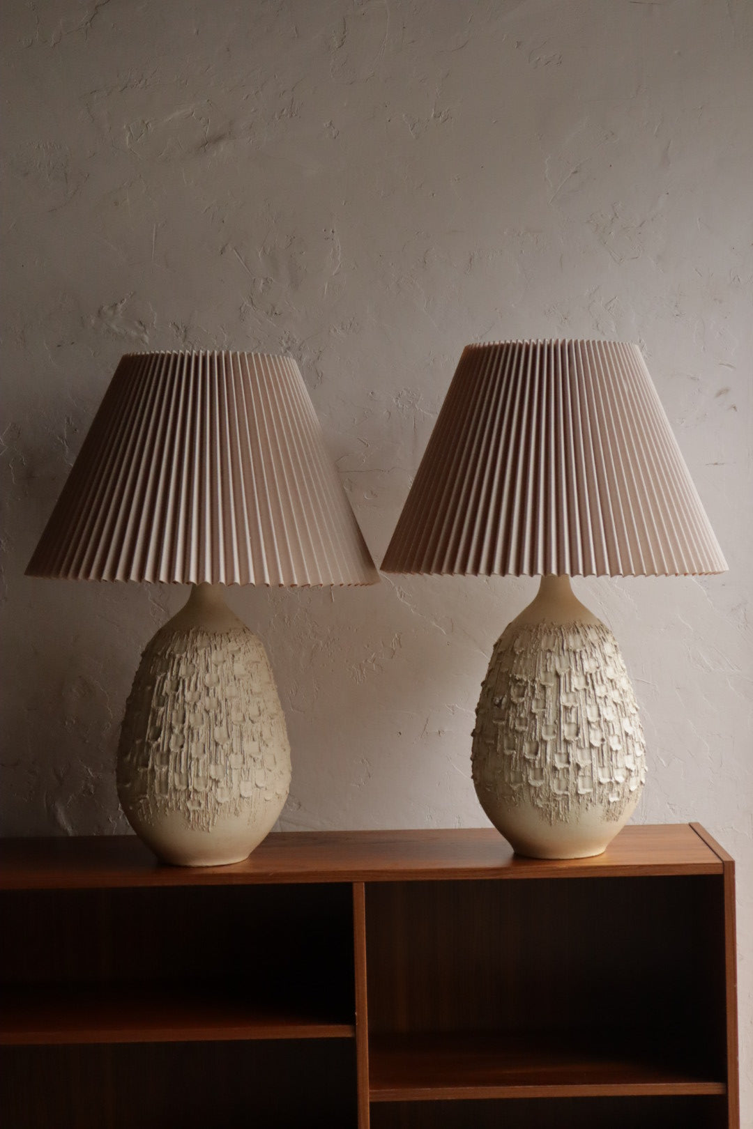 Handmade Ceramic Table Lamps