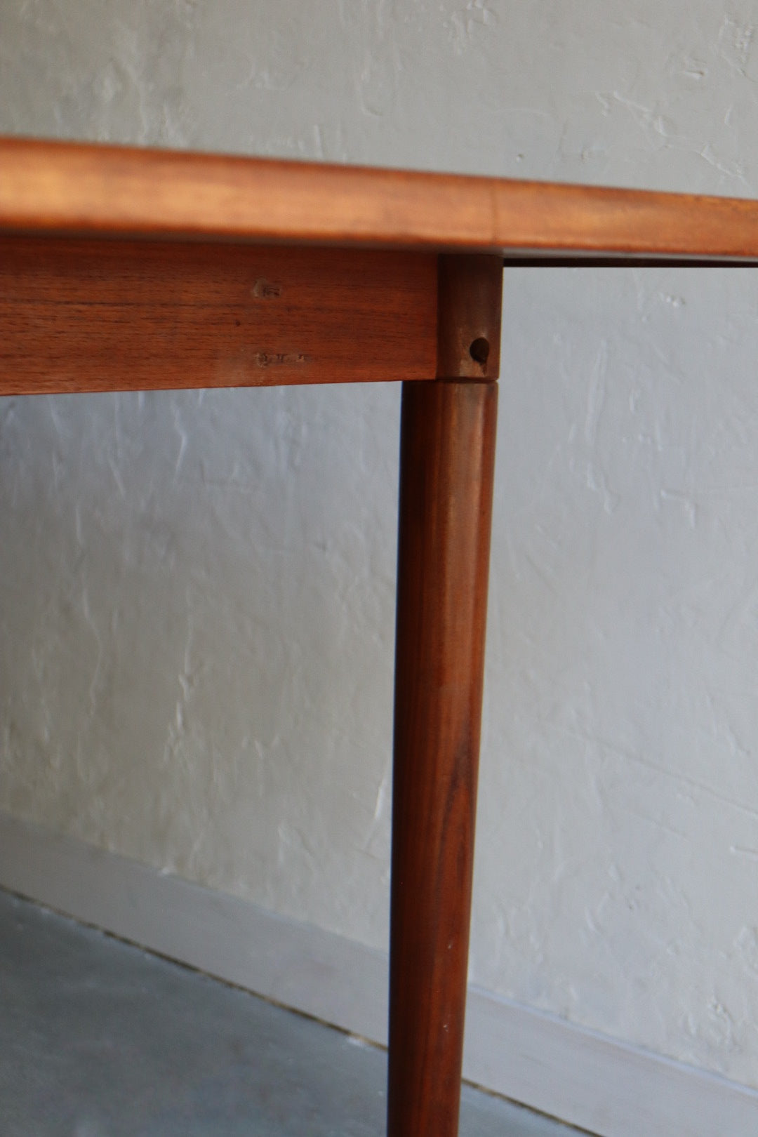 Rastad & Relling Teak Dining Table
