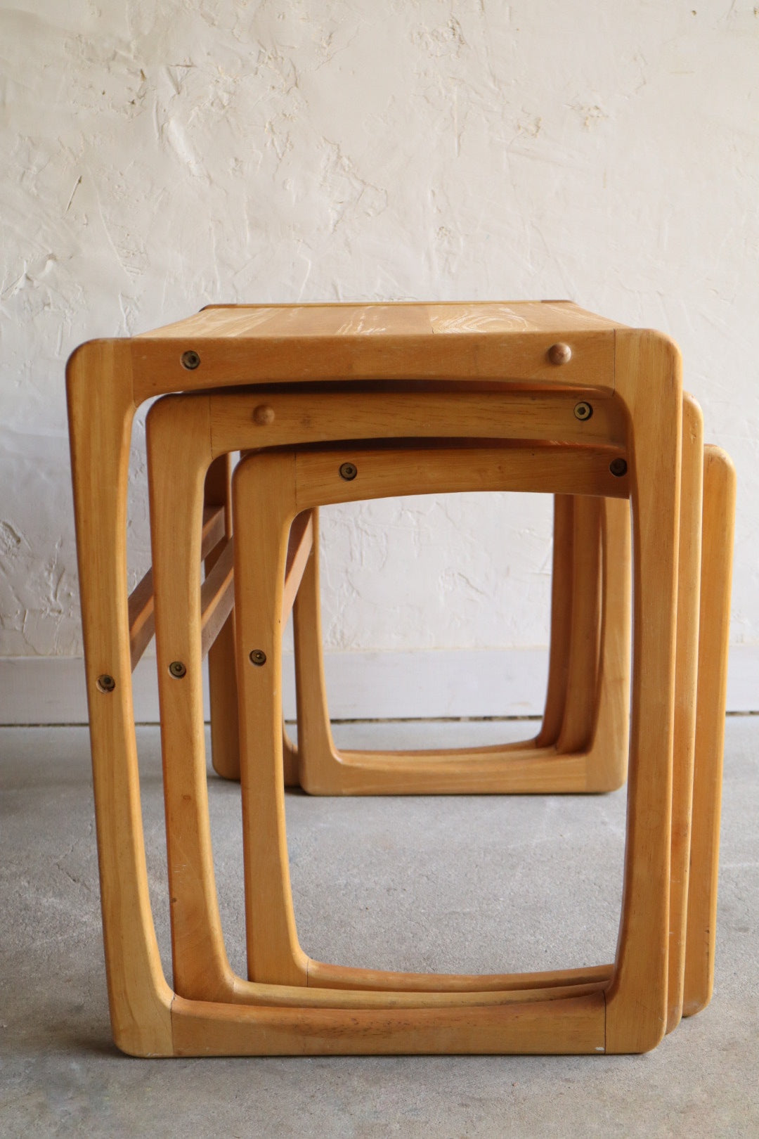 Birch Nesting Tables