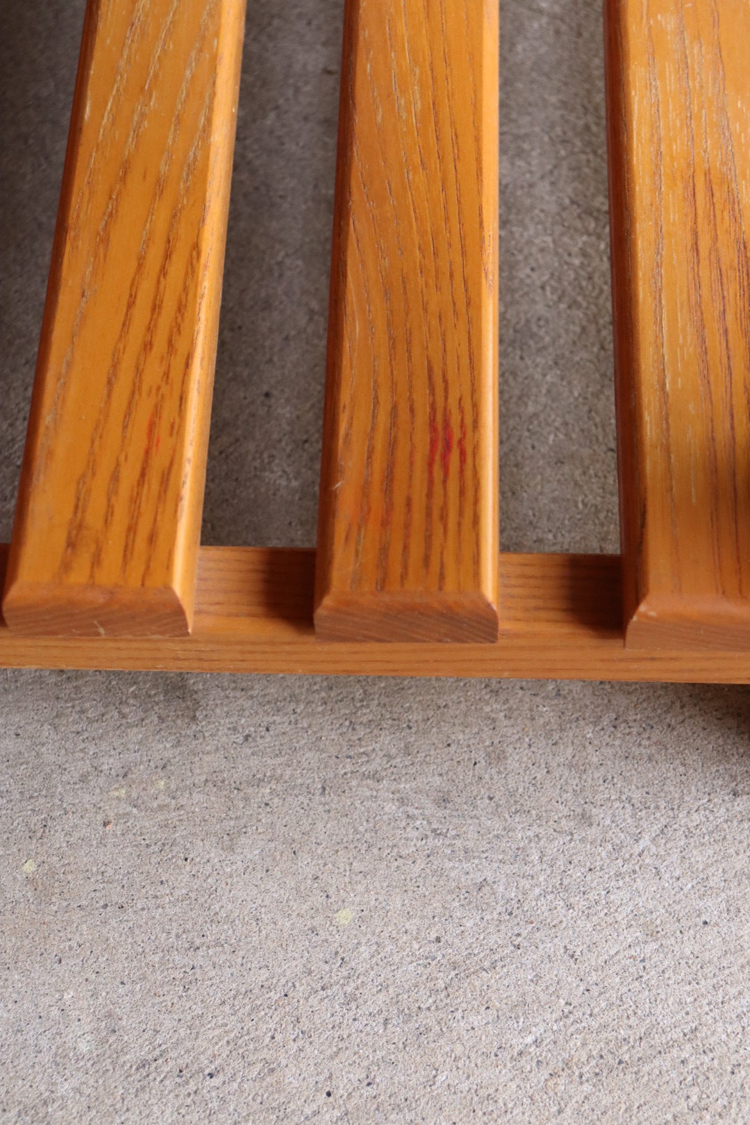 Oak Nightstands