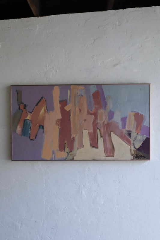 Original Abstract Painting