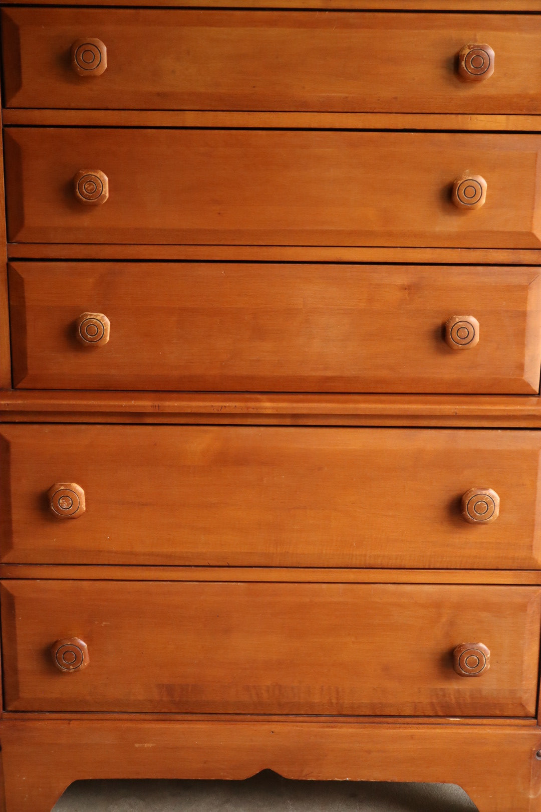 Maple Dresser
