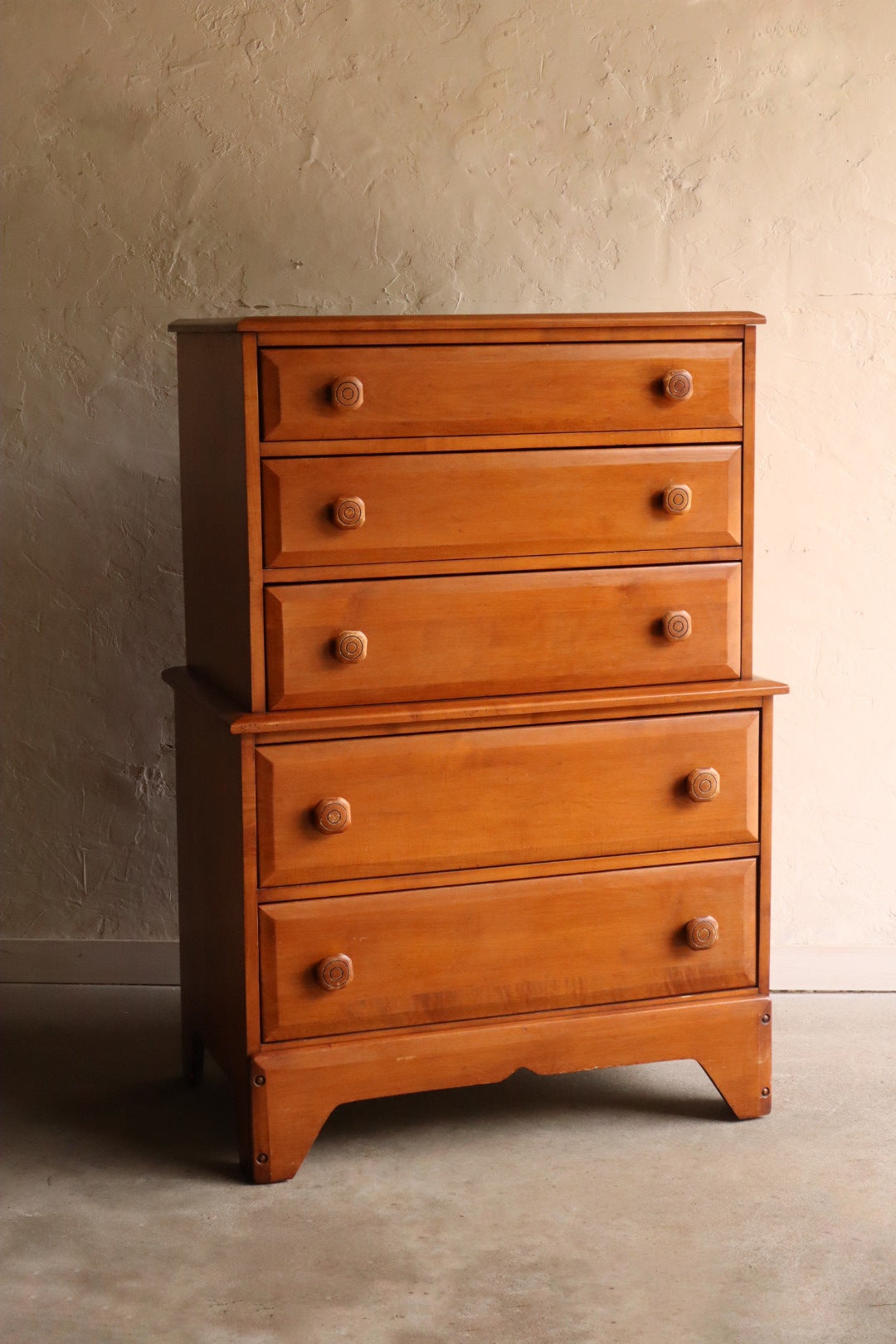 Maple Dresser