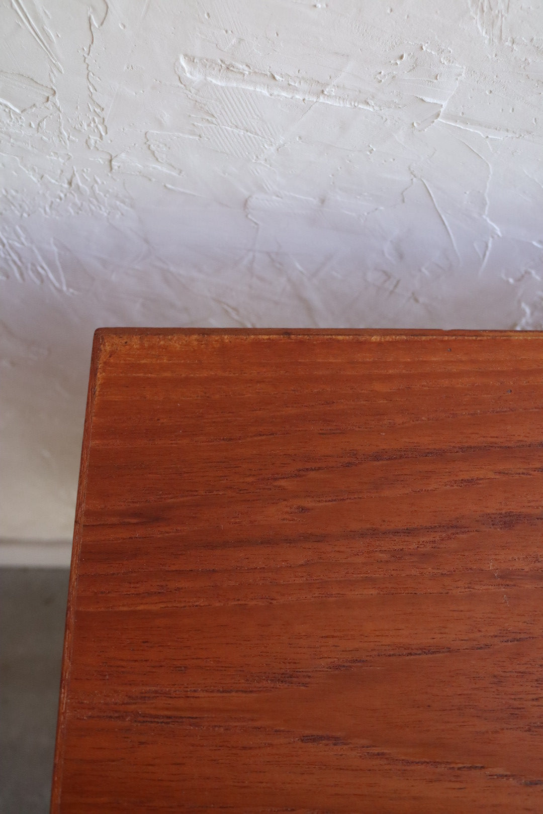 Danish Teak Desk