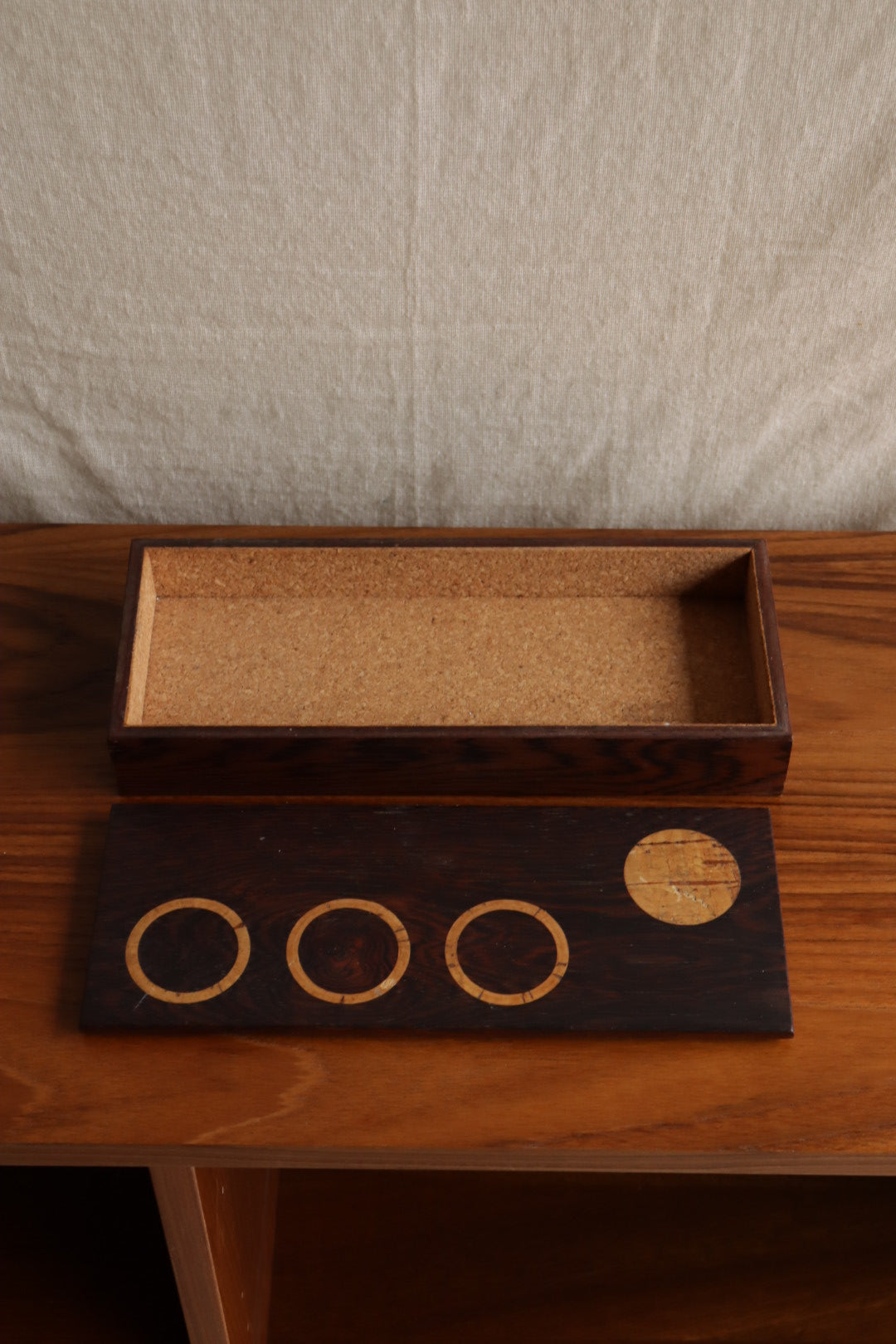Wood Box