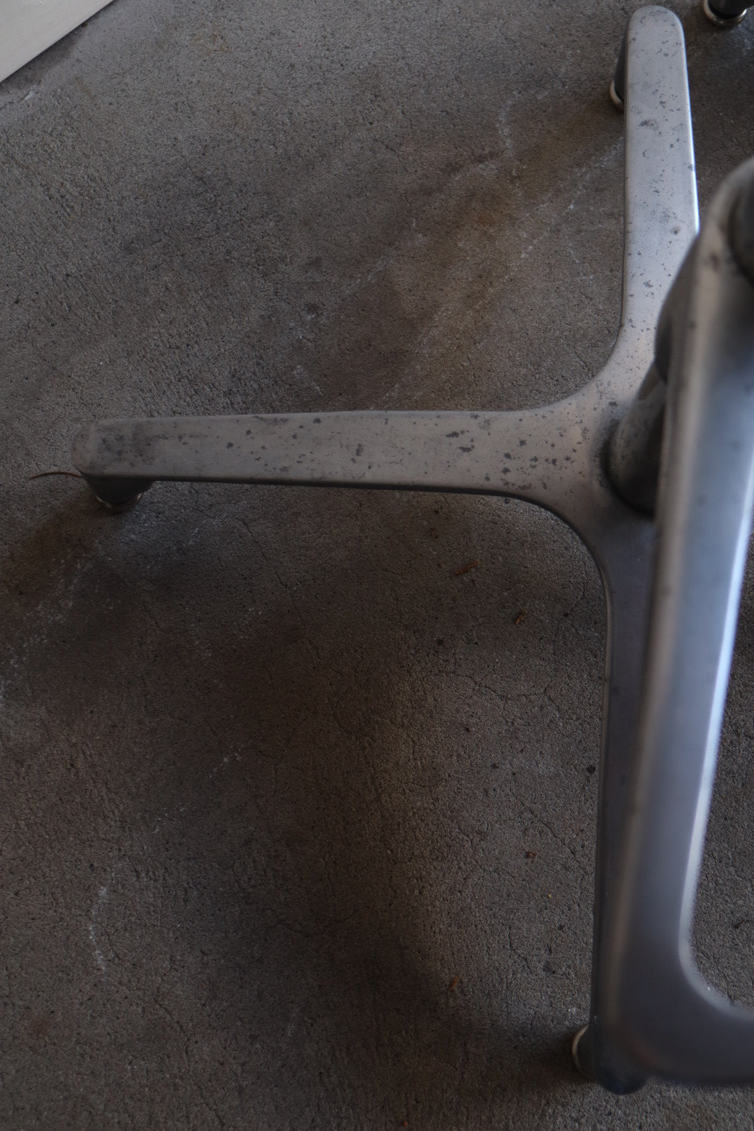 Oak & Chrome Barstools