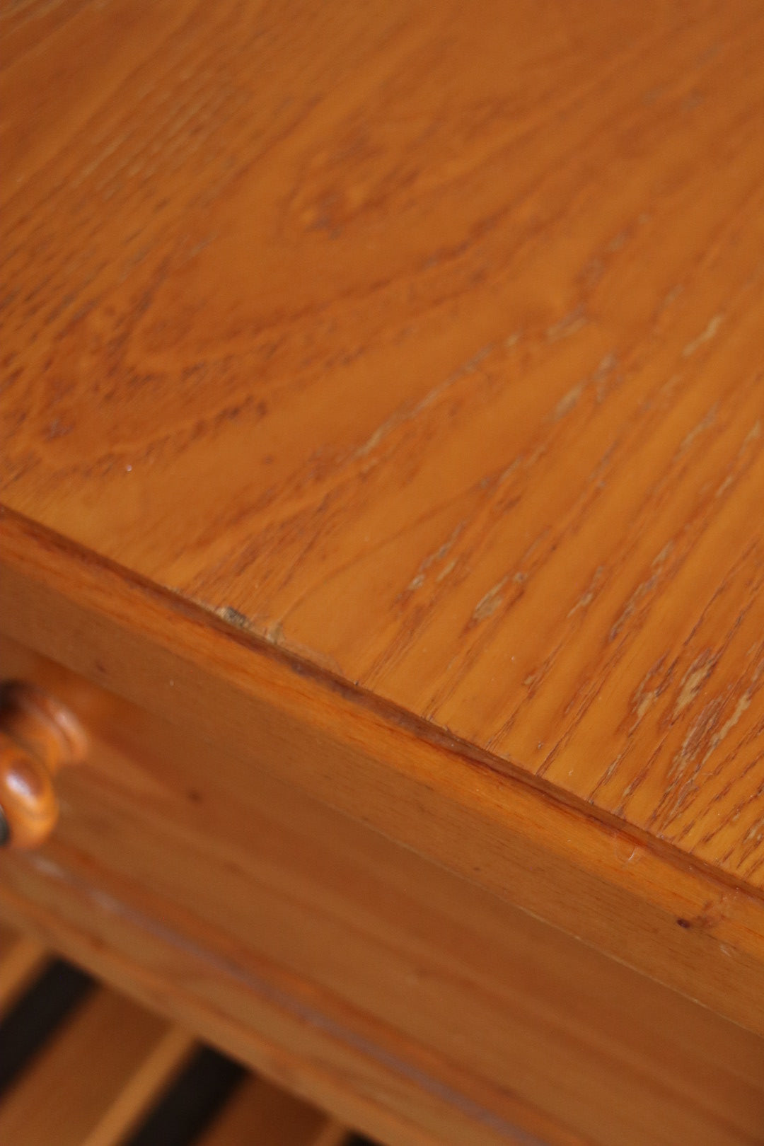 Oak Nightstands