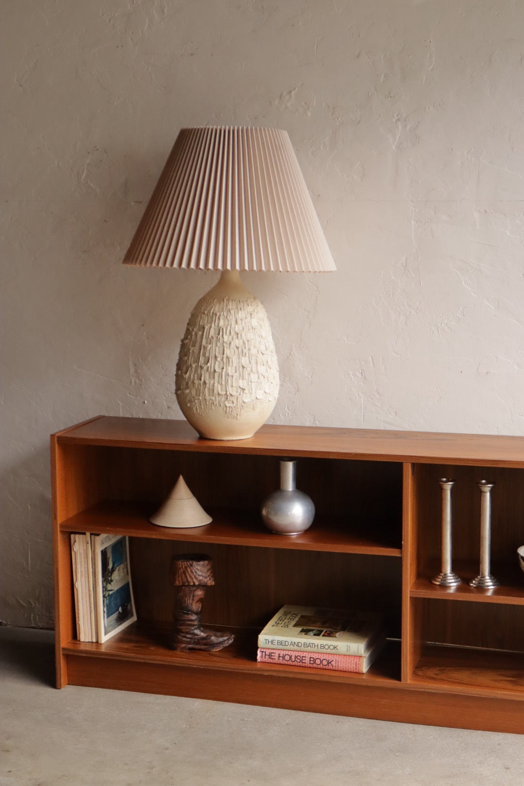 Danish Teak Bookshelf