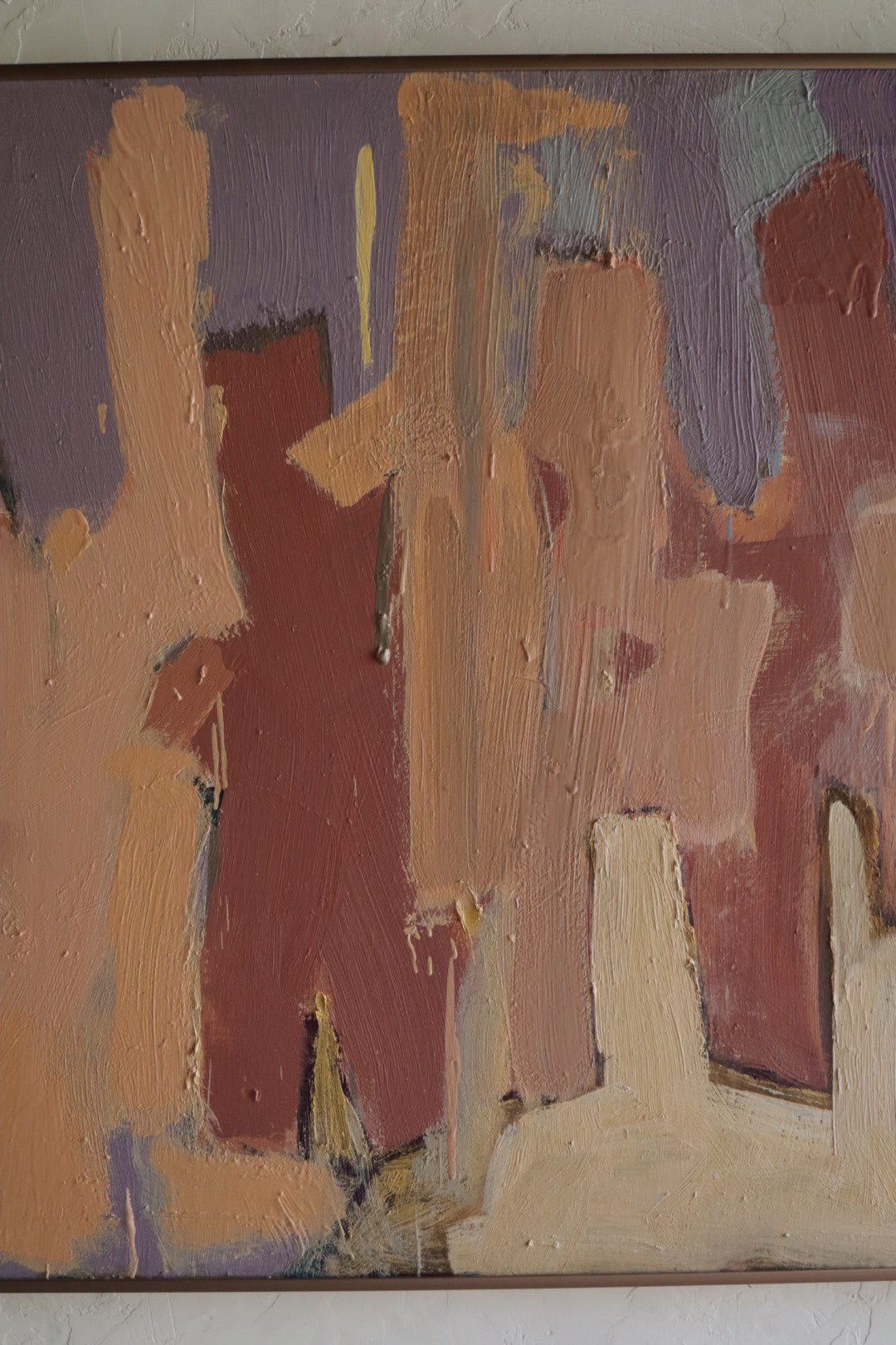 Original Abstract Painting