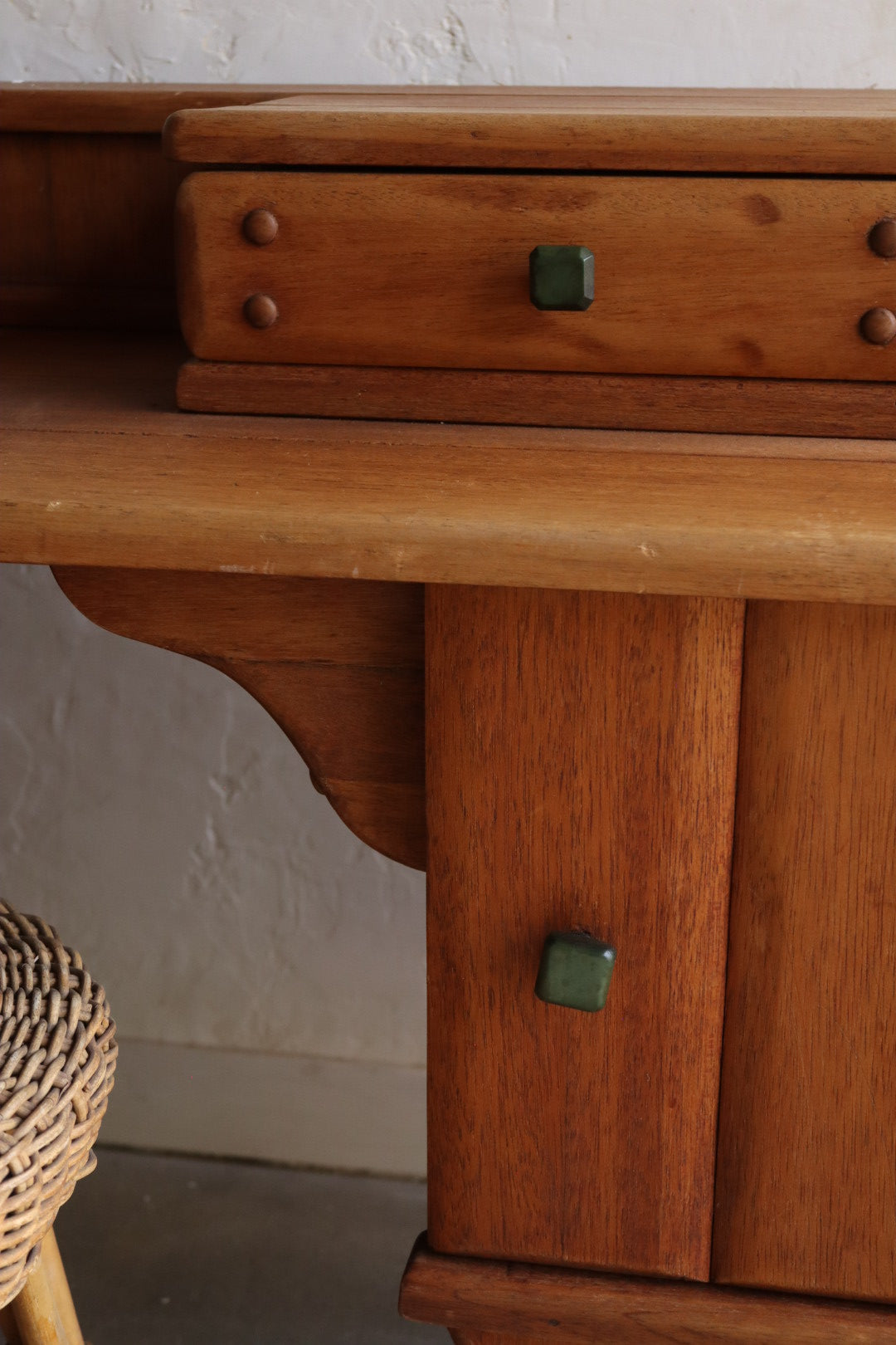 1930s Kroehler Vanity