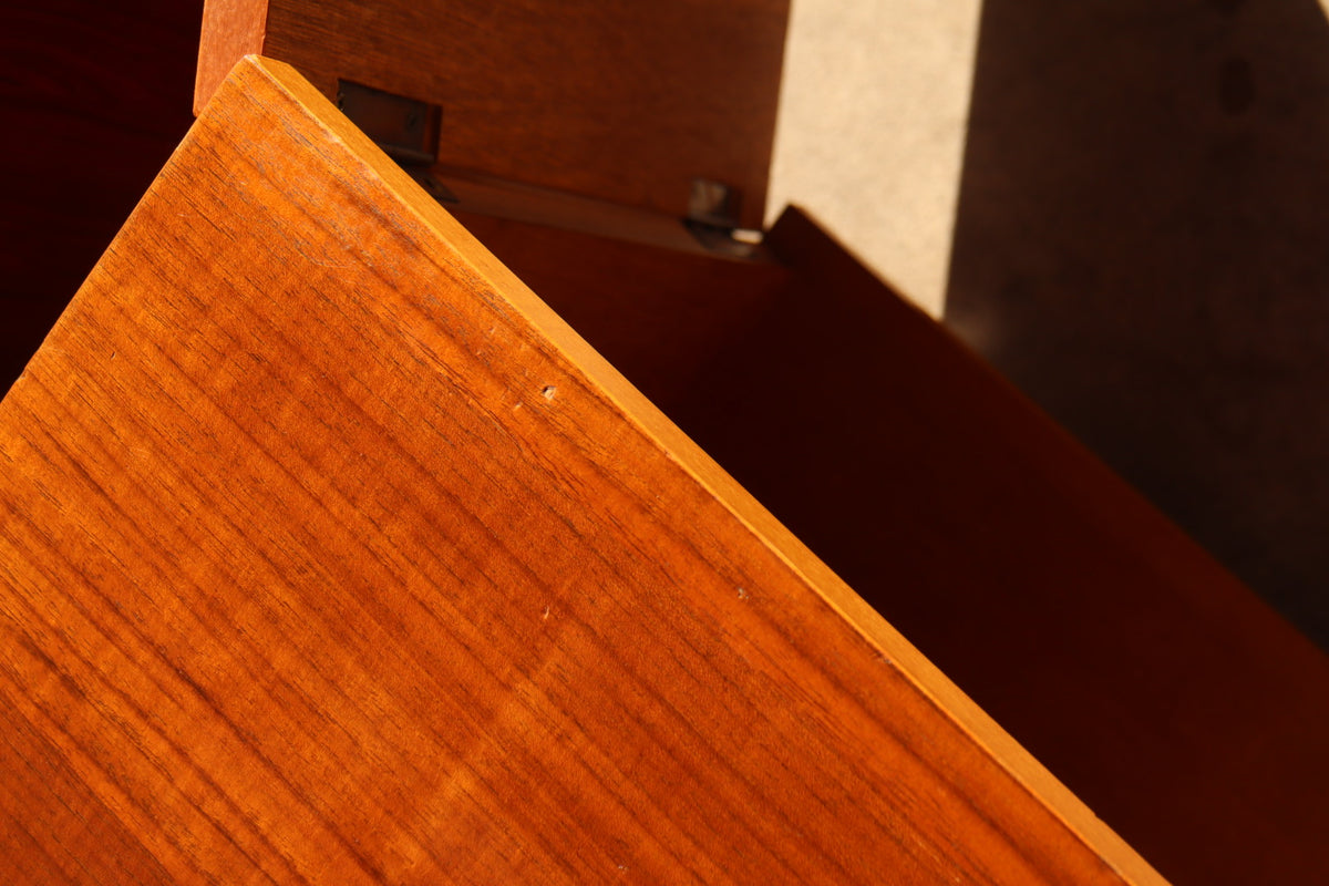 Danish Teak Nightstands