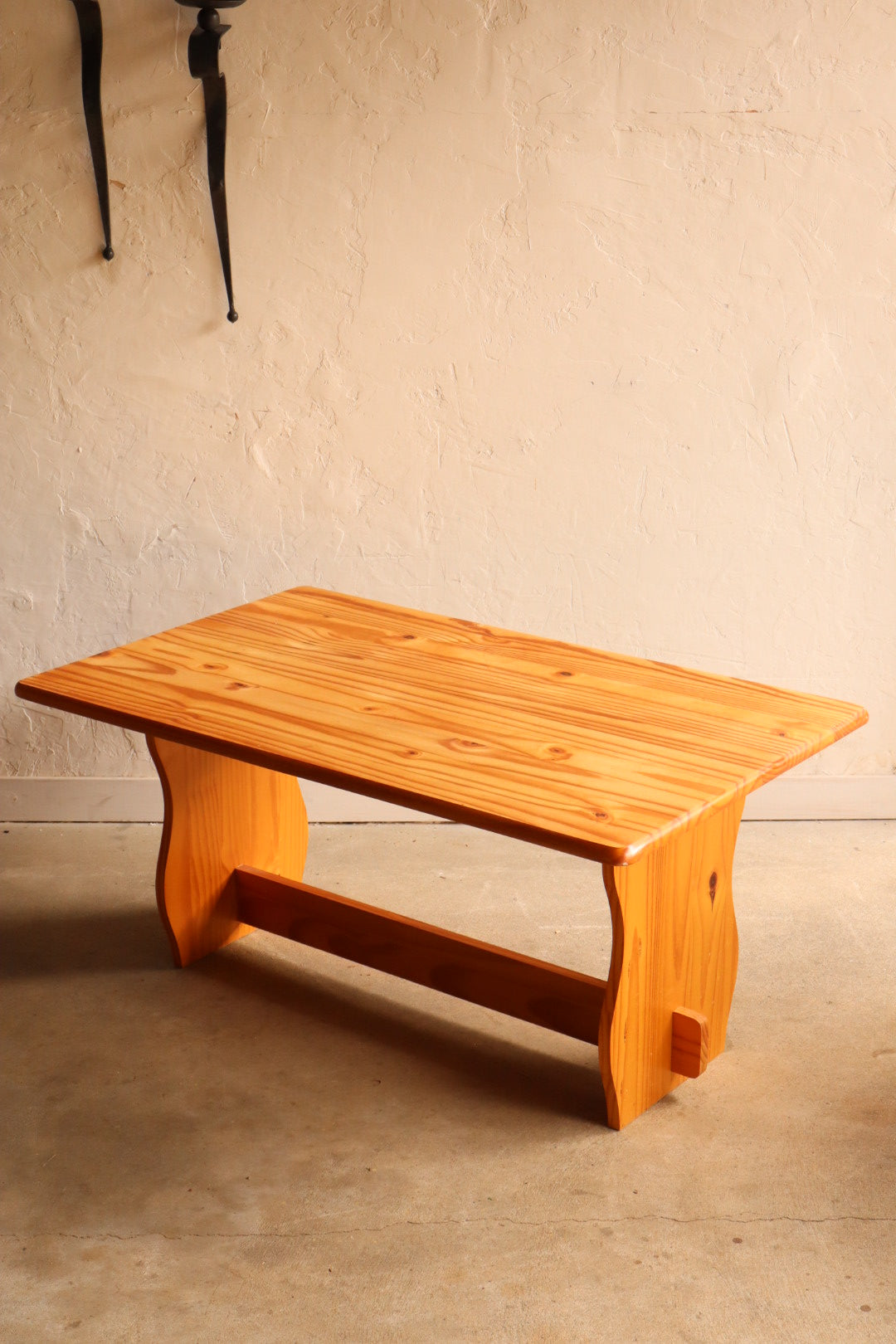 Pine Coffee Table