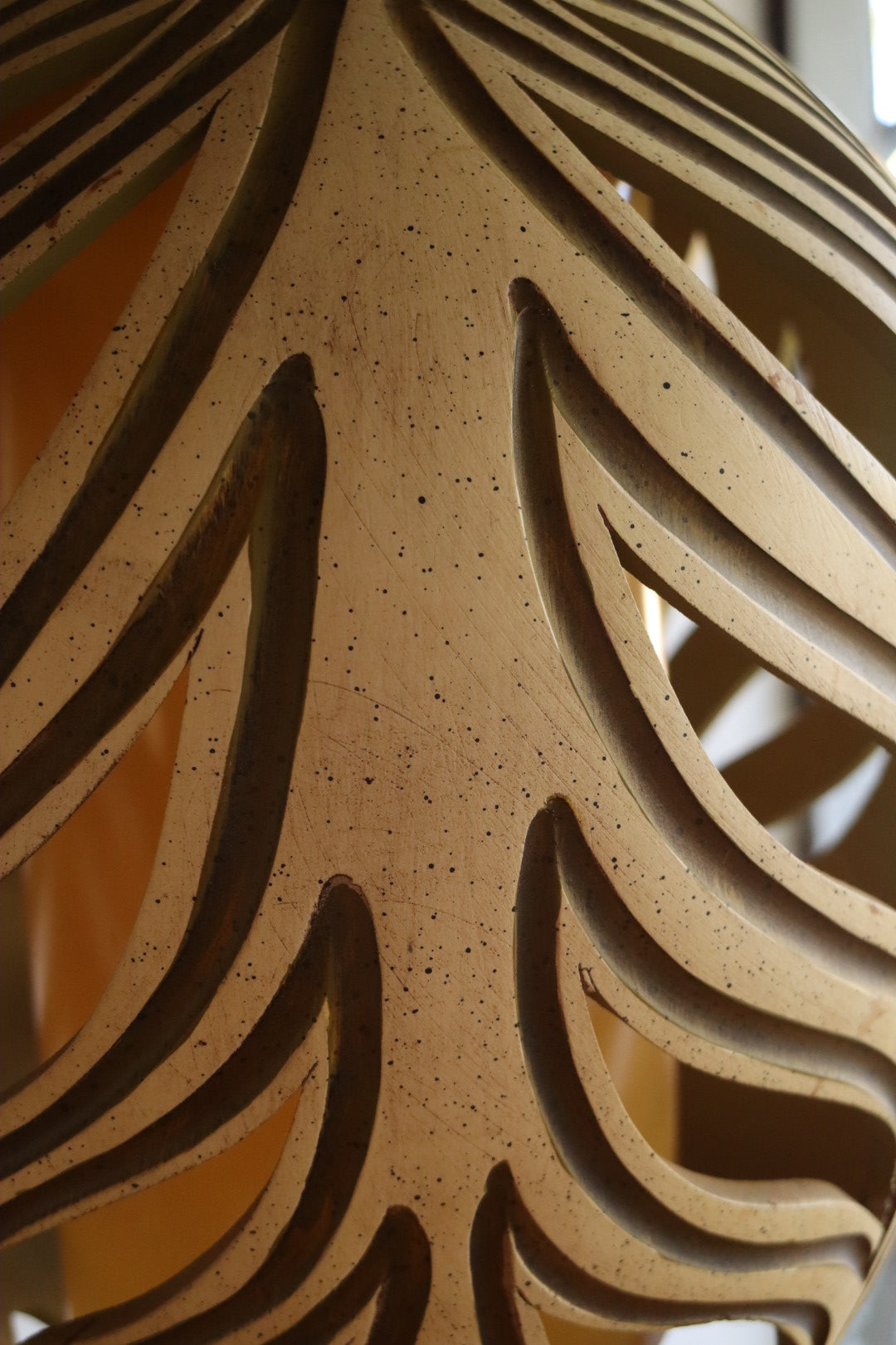 Ceramic Pendant Lamp