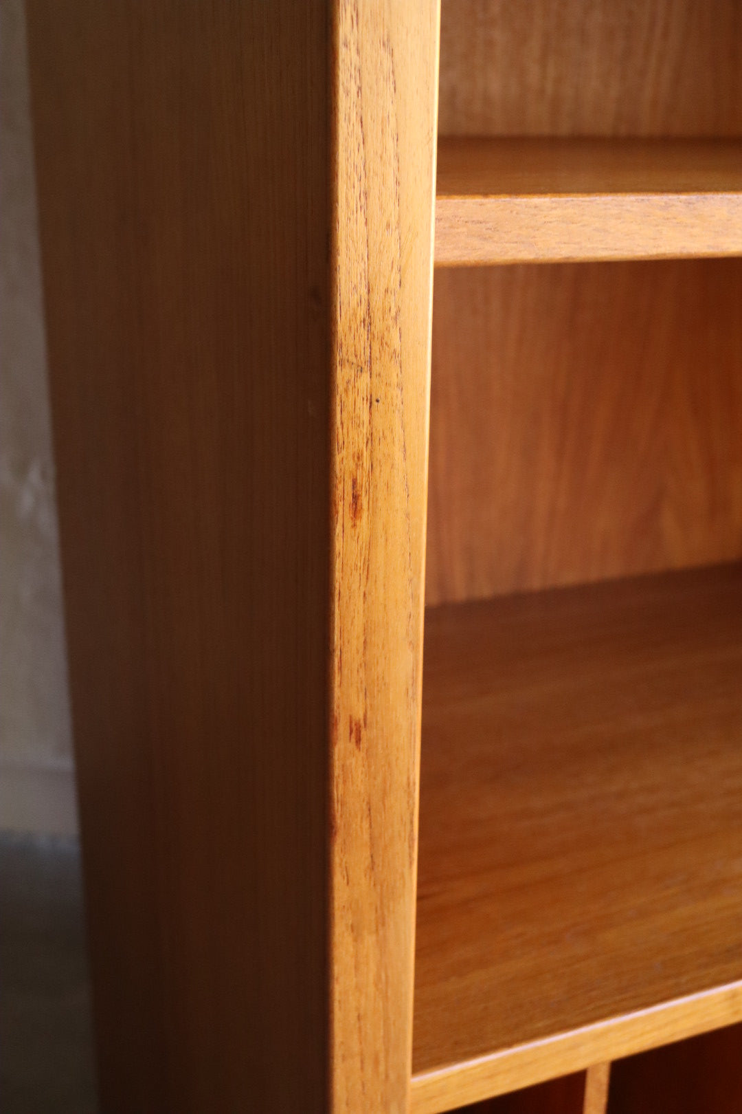 Danish Modern Shelving Unit