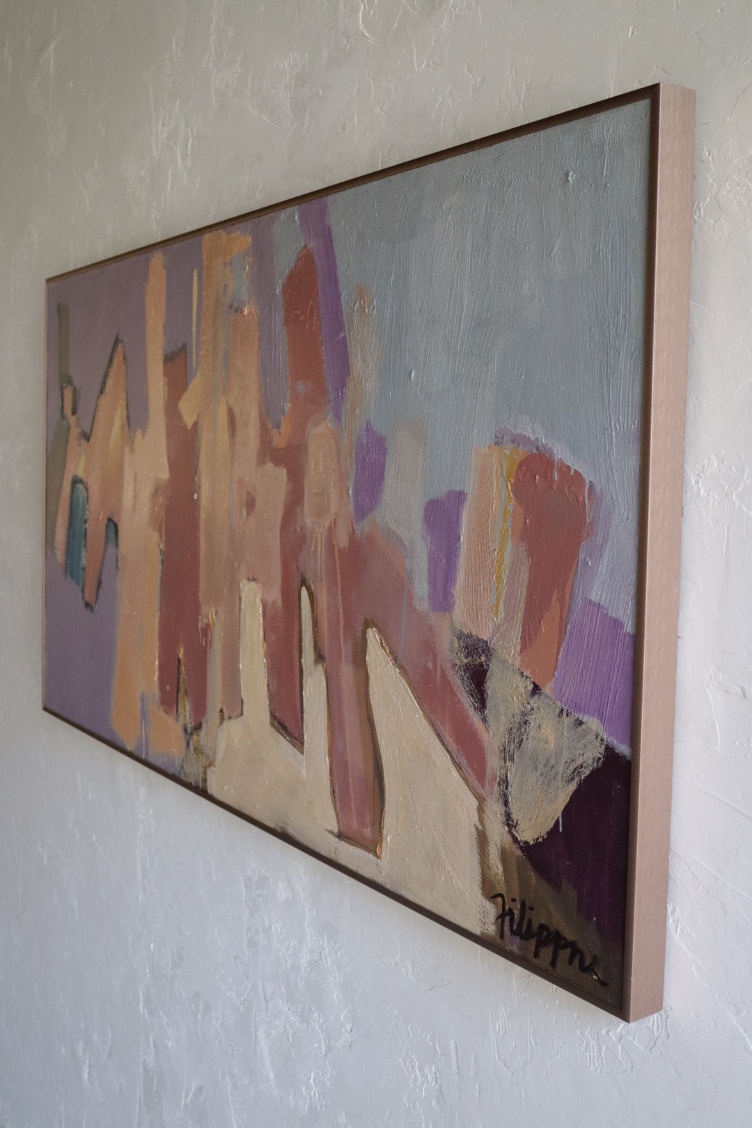 Original Abstract Painting
