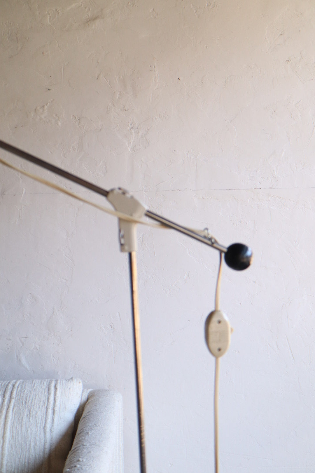 Industrial Floor Lamp