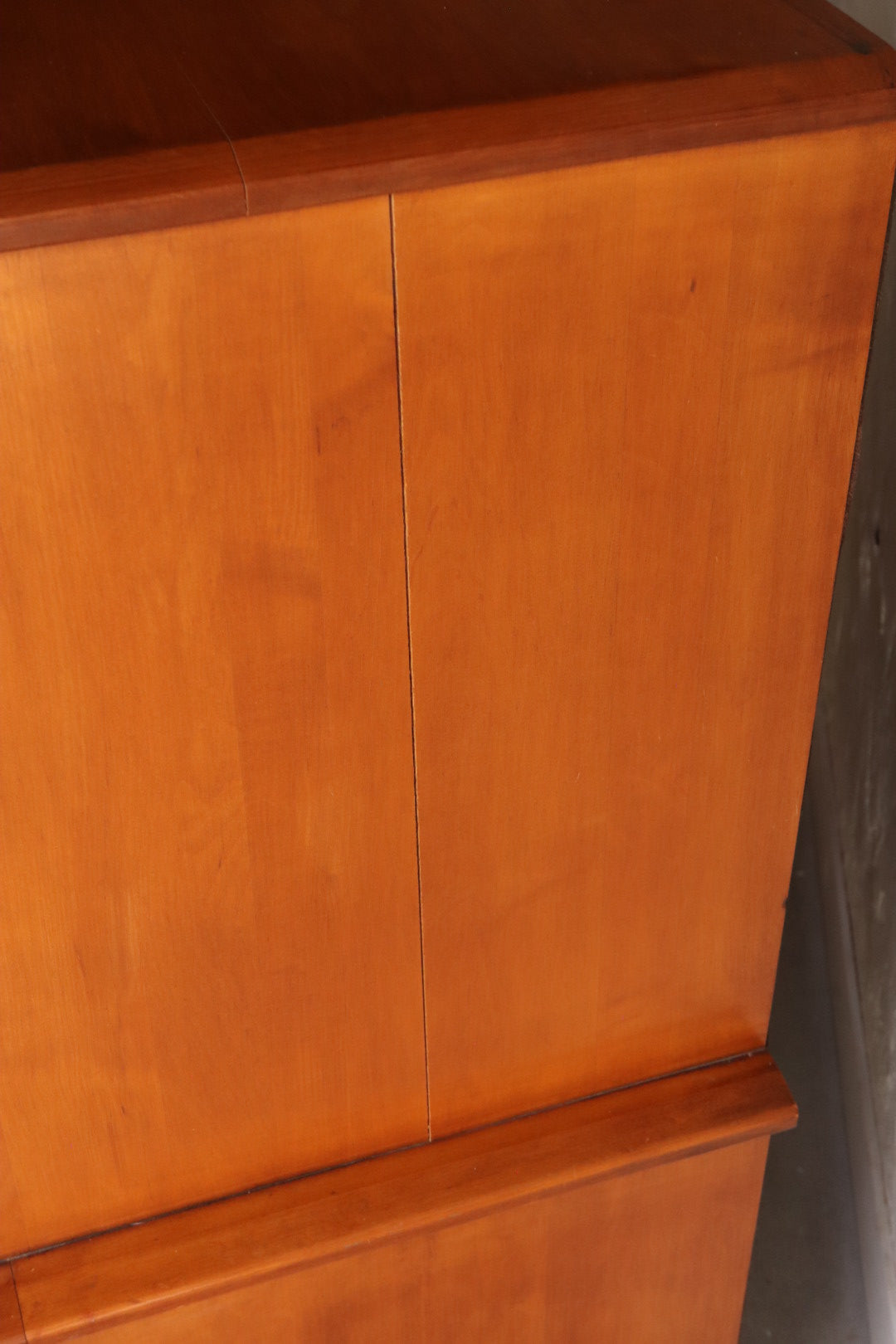 Maple Dresser