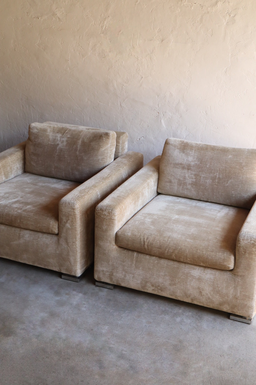 Minotti Armchairs Chairs