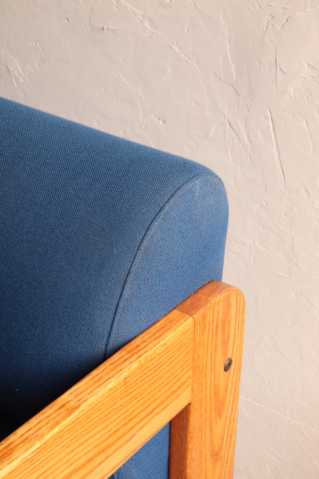 Oak Sling Sofa