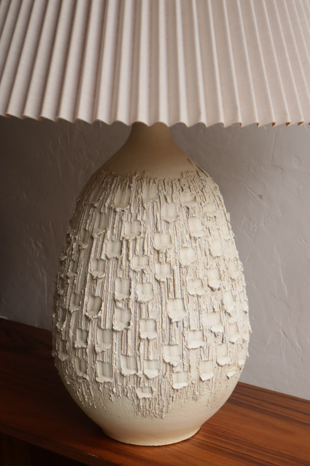 Handmade Ceramic Table Lamps