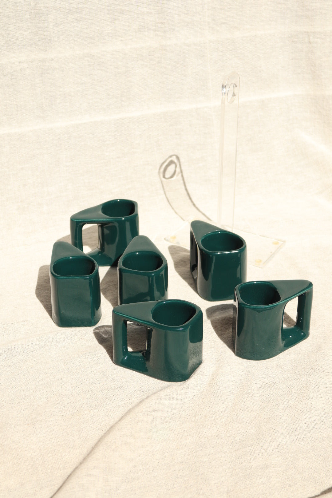 Ceramic Espresso Cups