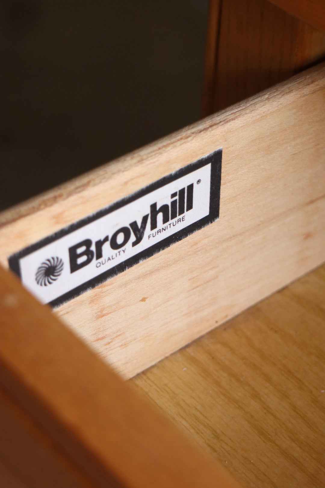 Oak Nightstands