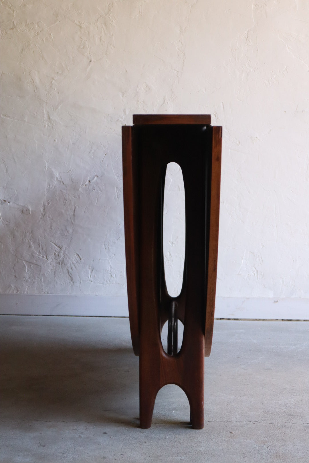 1960s Teak Gateleg Dining Table