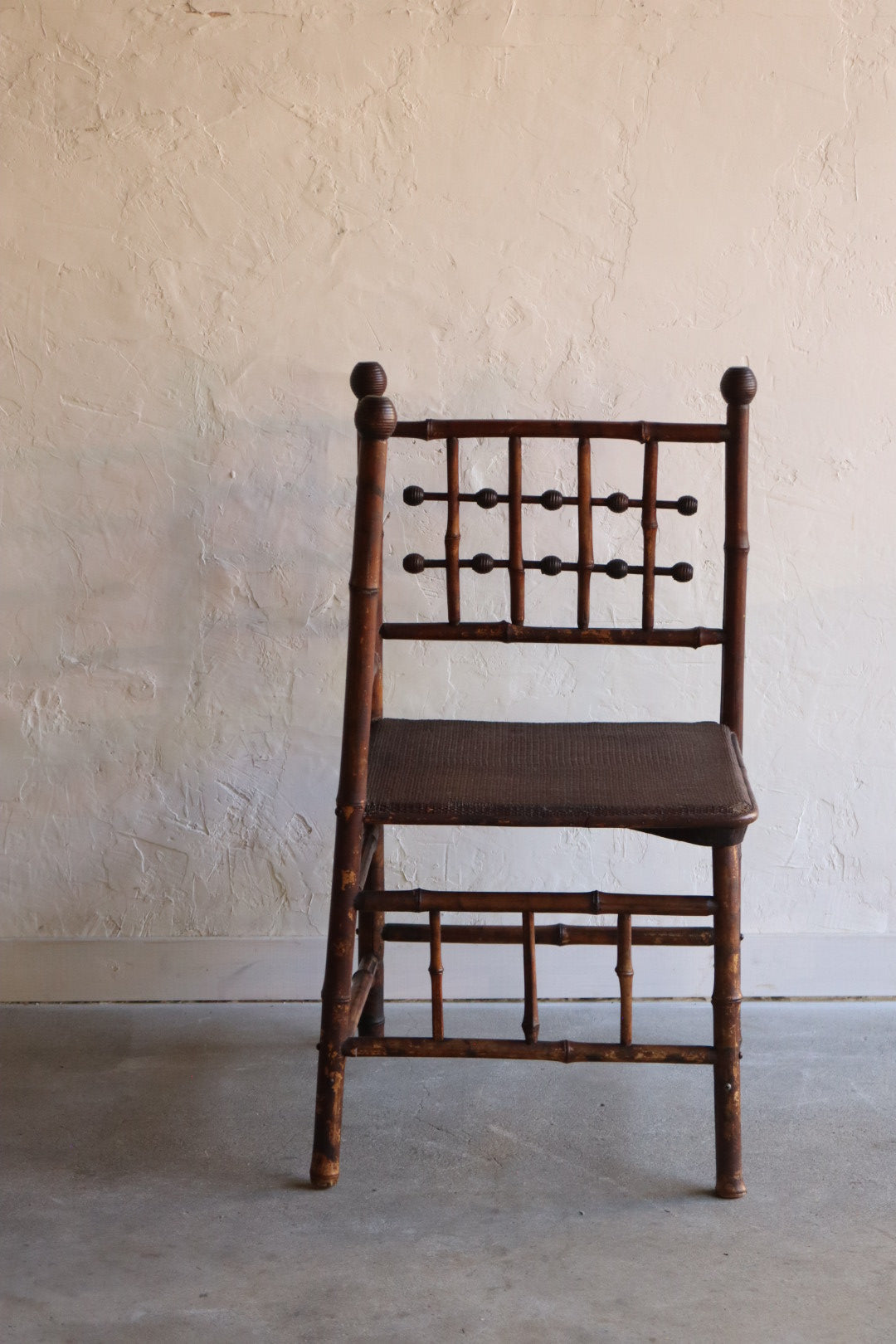 Antique Corner Chair