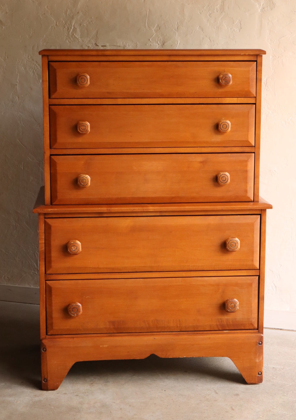 Maple Dresser