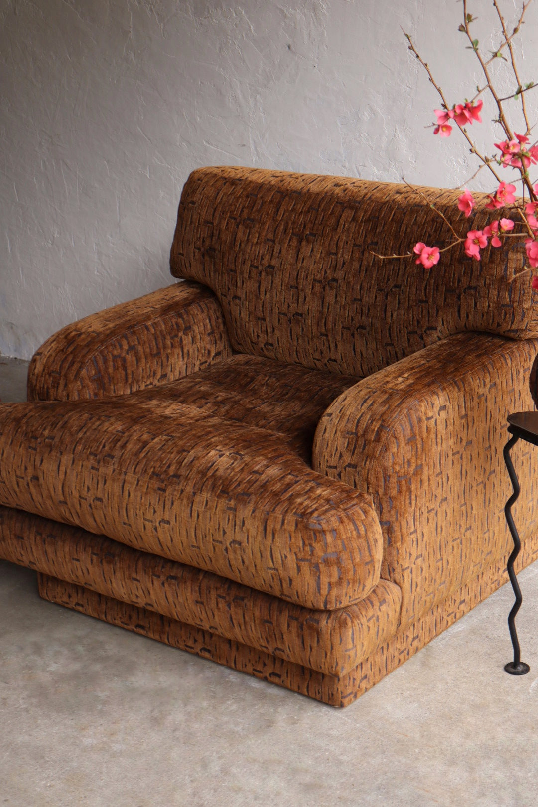 Vintage Lounge Chair