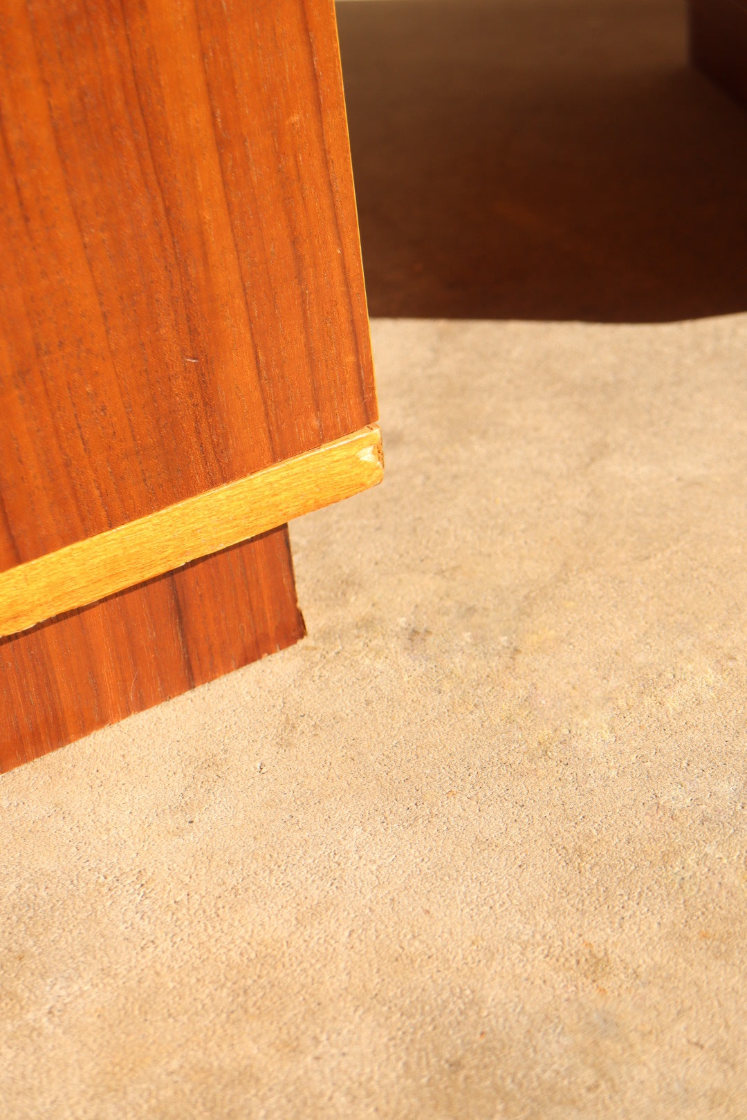 Danish Teak Nightstands