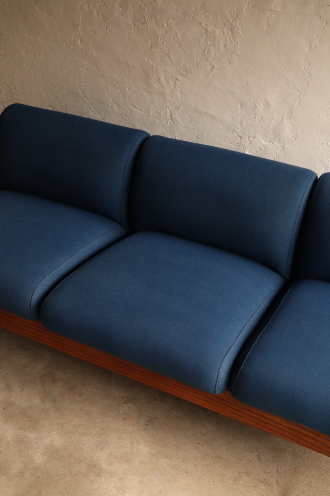 Oak Sling Sofa