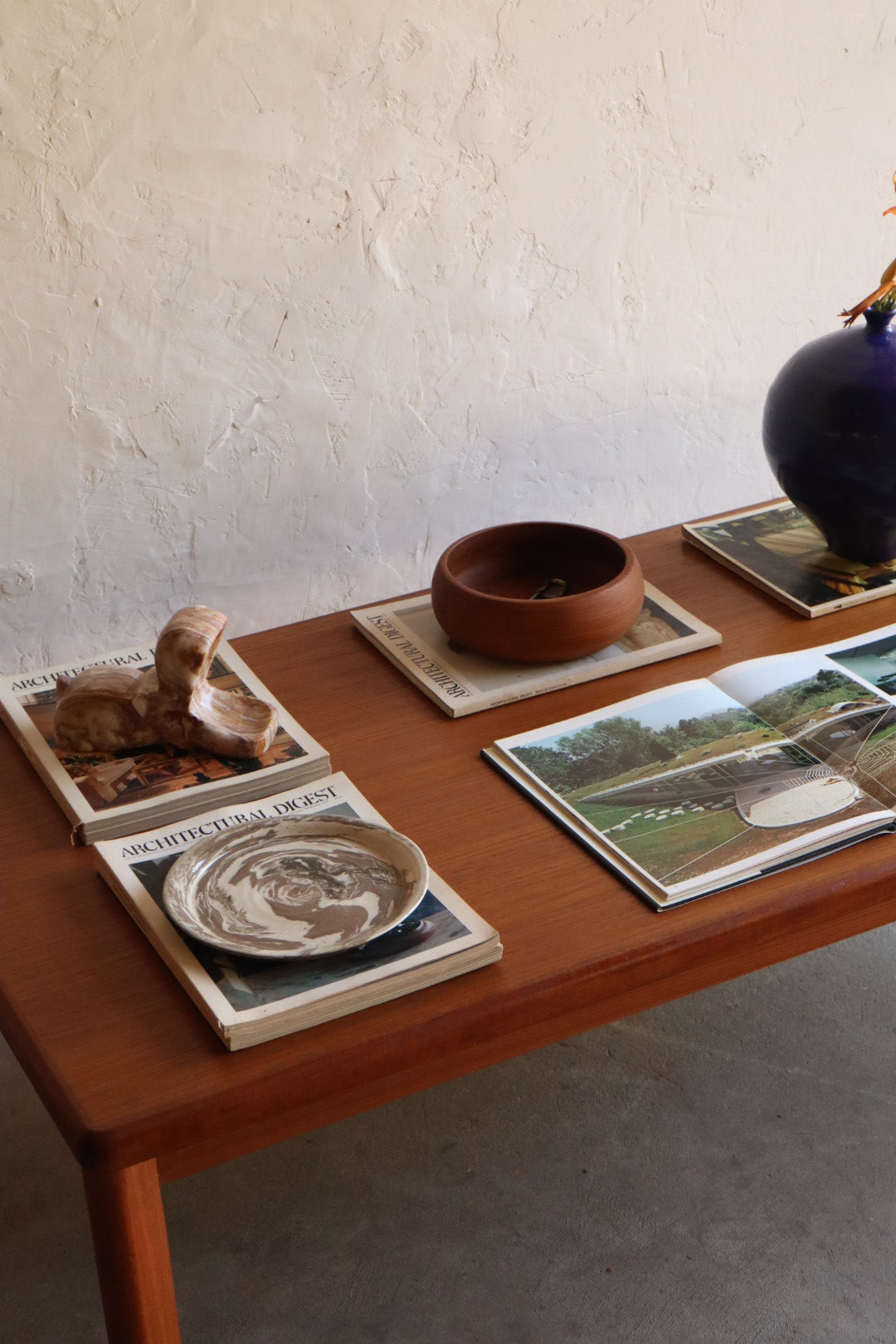 Danish Teak Coffee Table