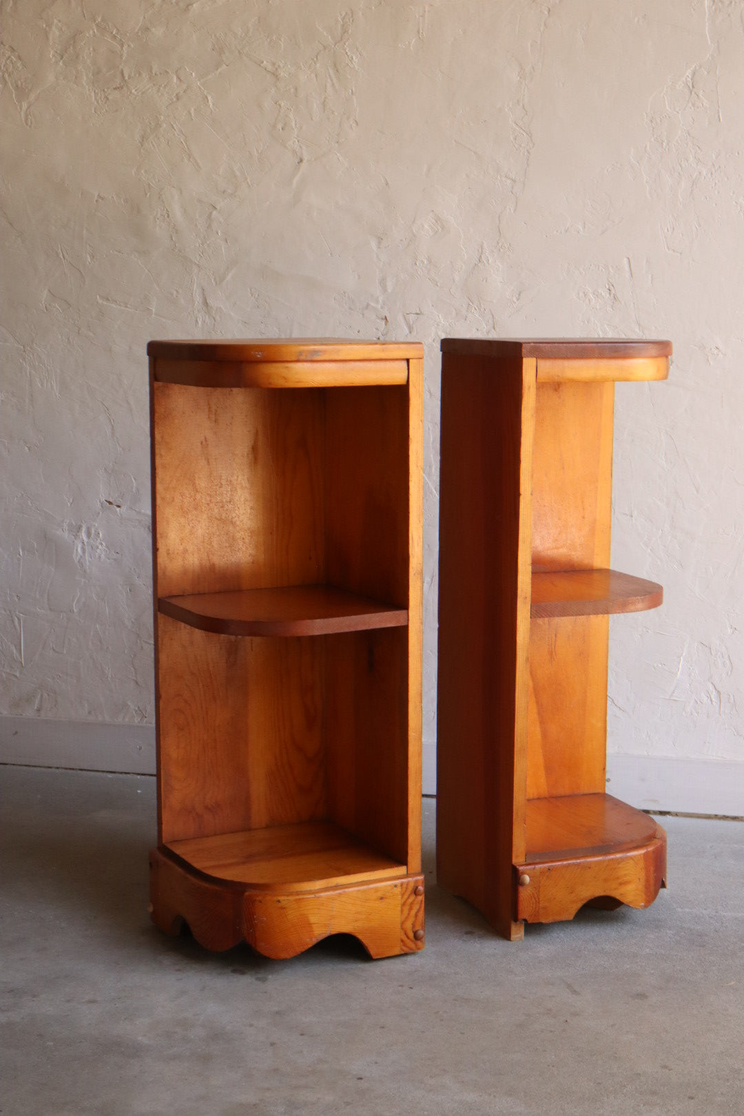 Wood Shelves (pair)