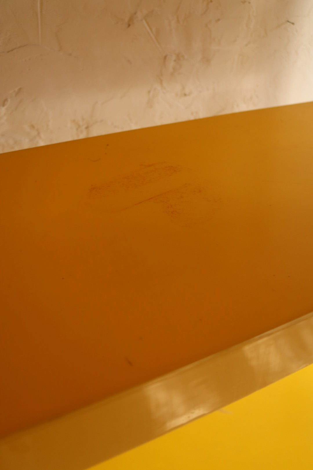 Space Age Plastic Shelf