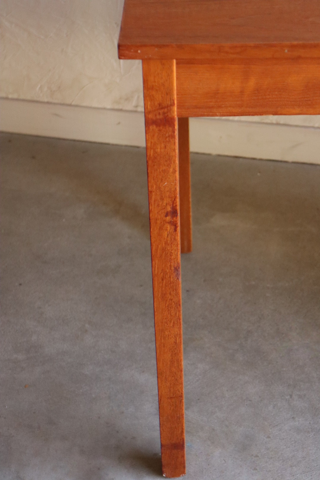 Danish Teak Desk