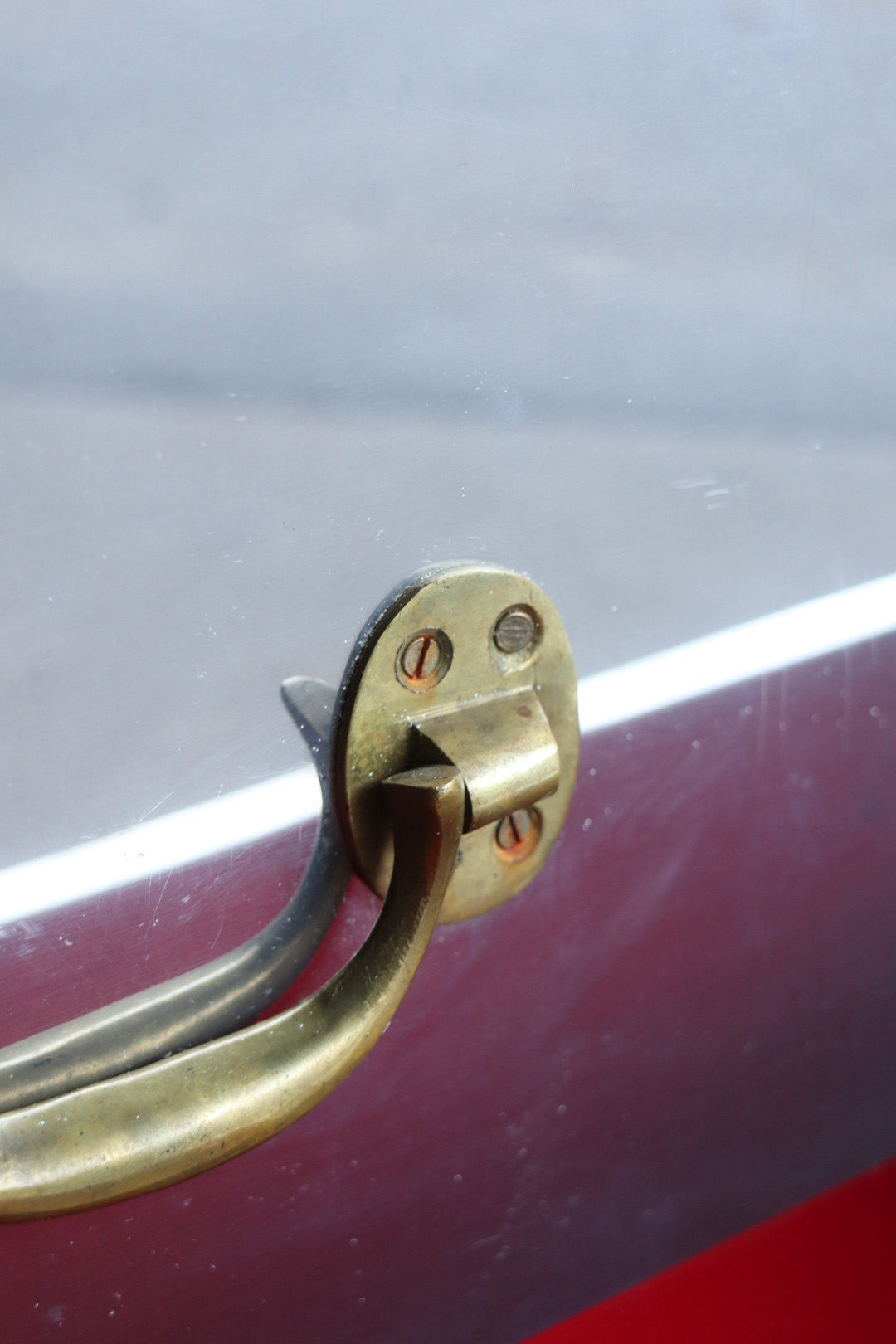 1970s Sarreid Style Chest of Drawers