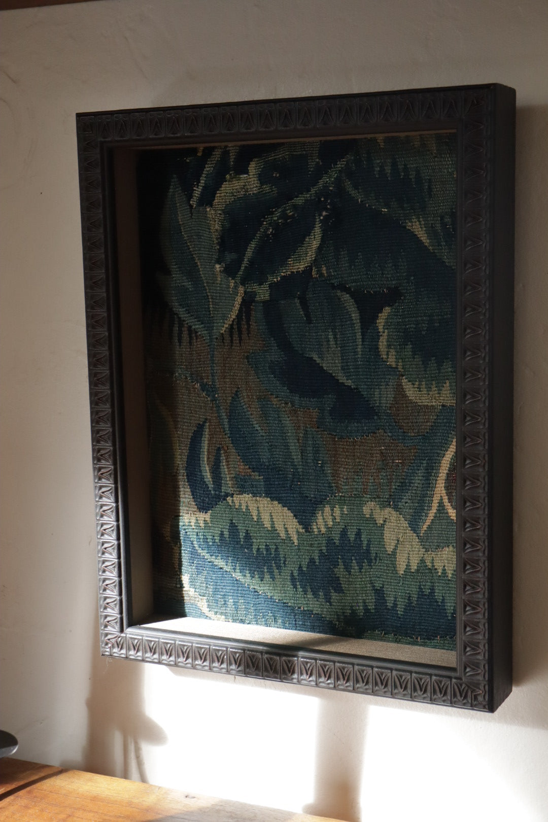 Framed Tapestry