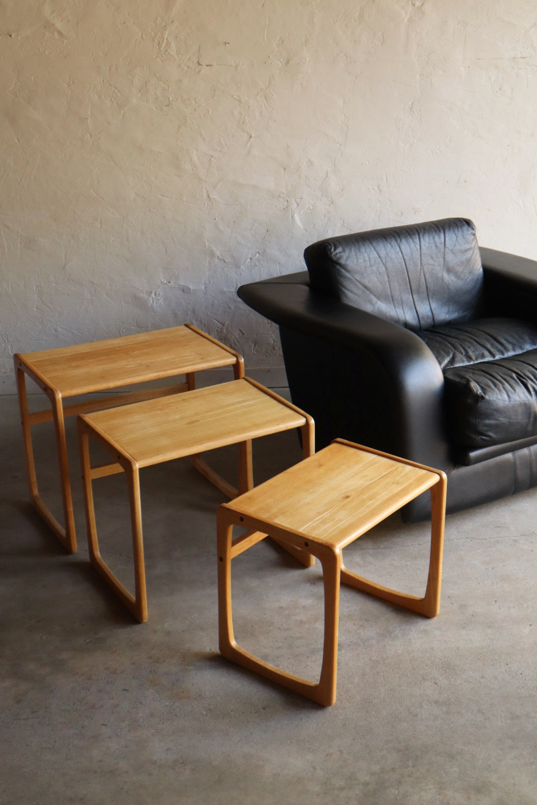 Birch Nesting Tables