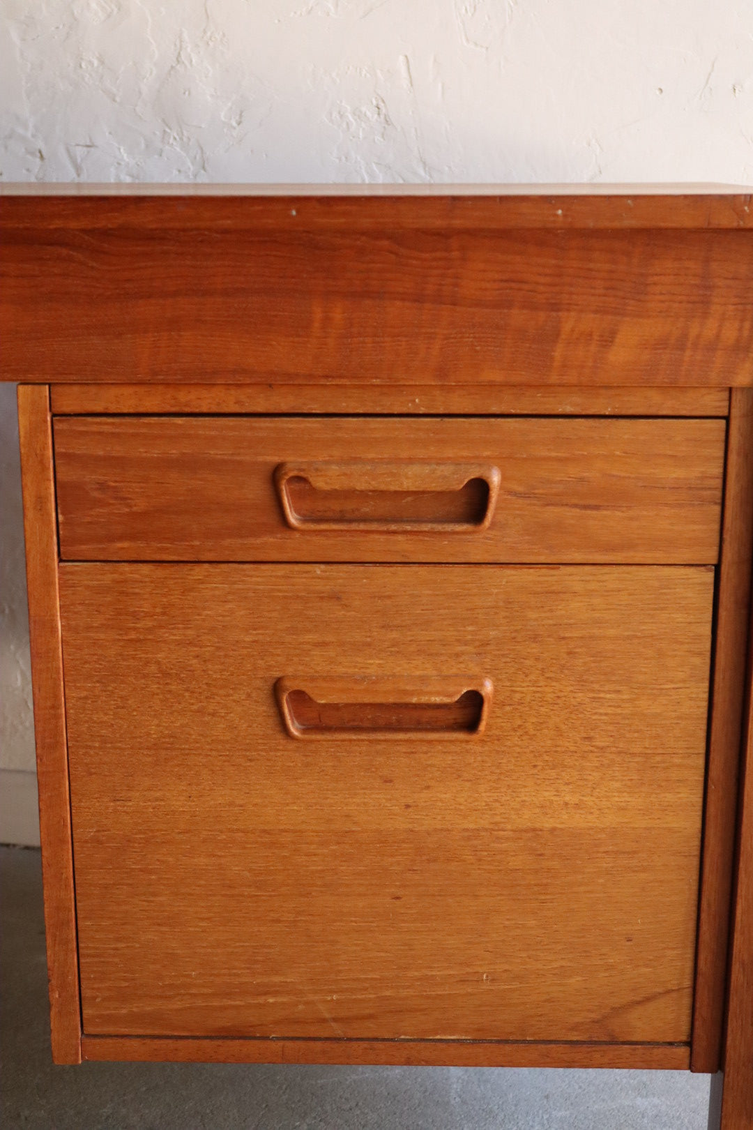 Danish Teak Desk