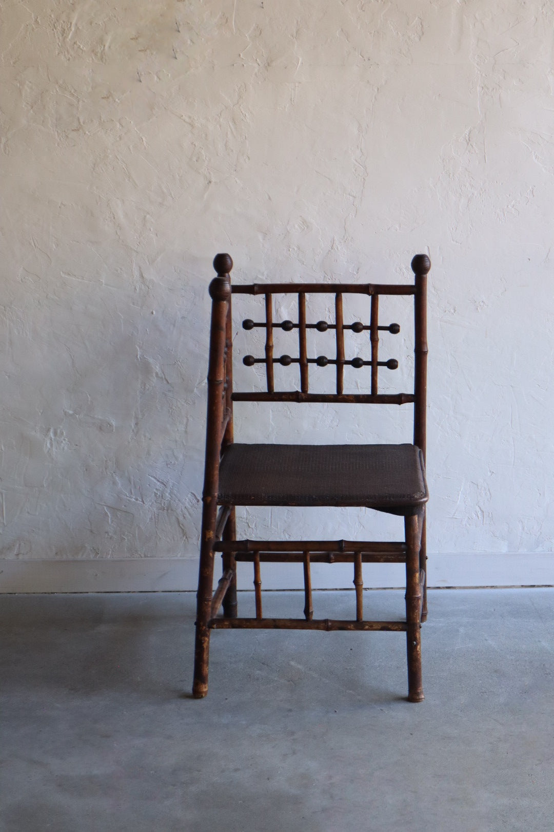 Antique Corner Chair