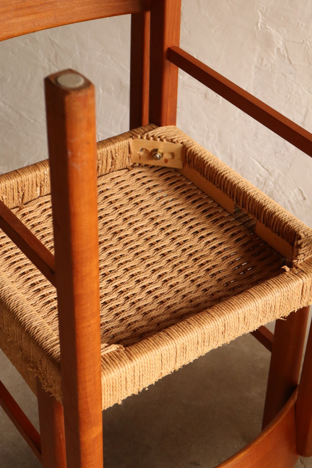 Teak Dining Chairs