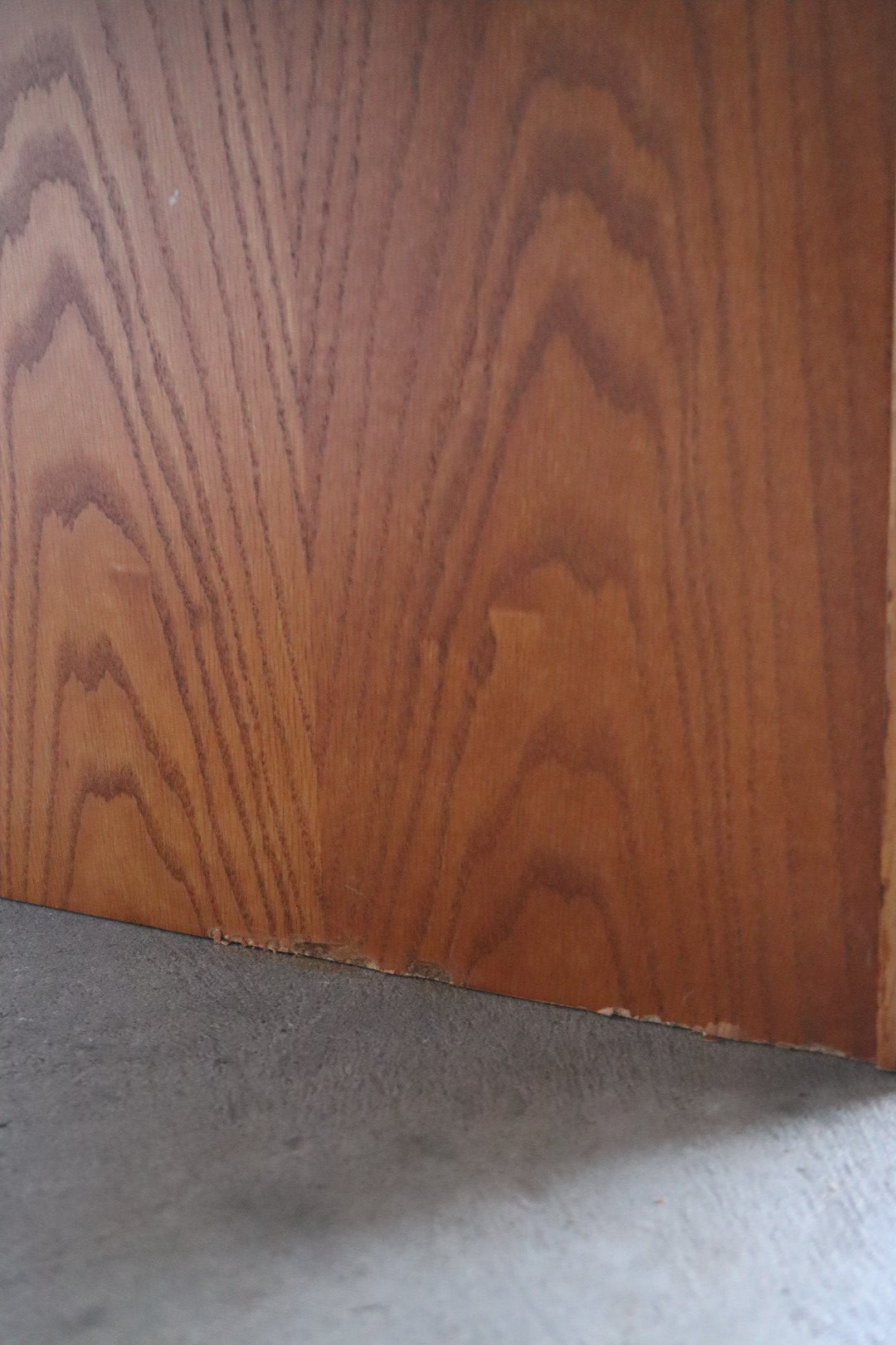 1980s Oak Coffee Table