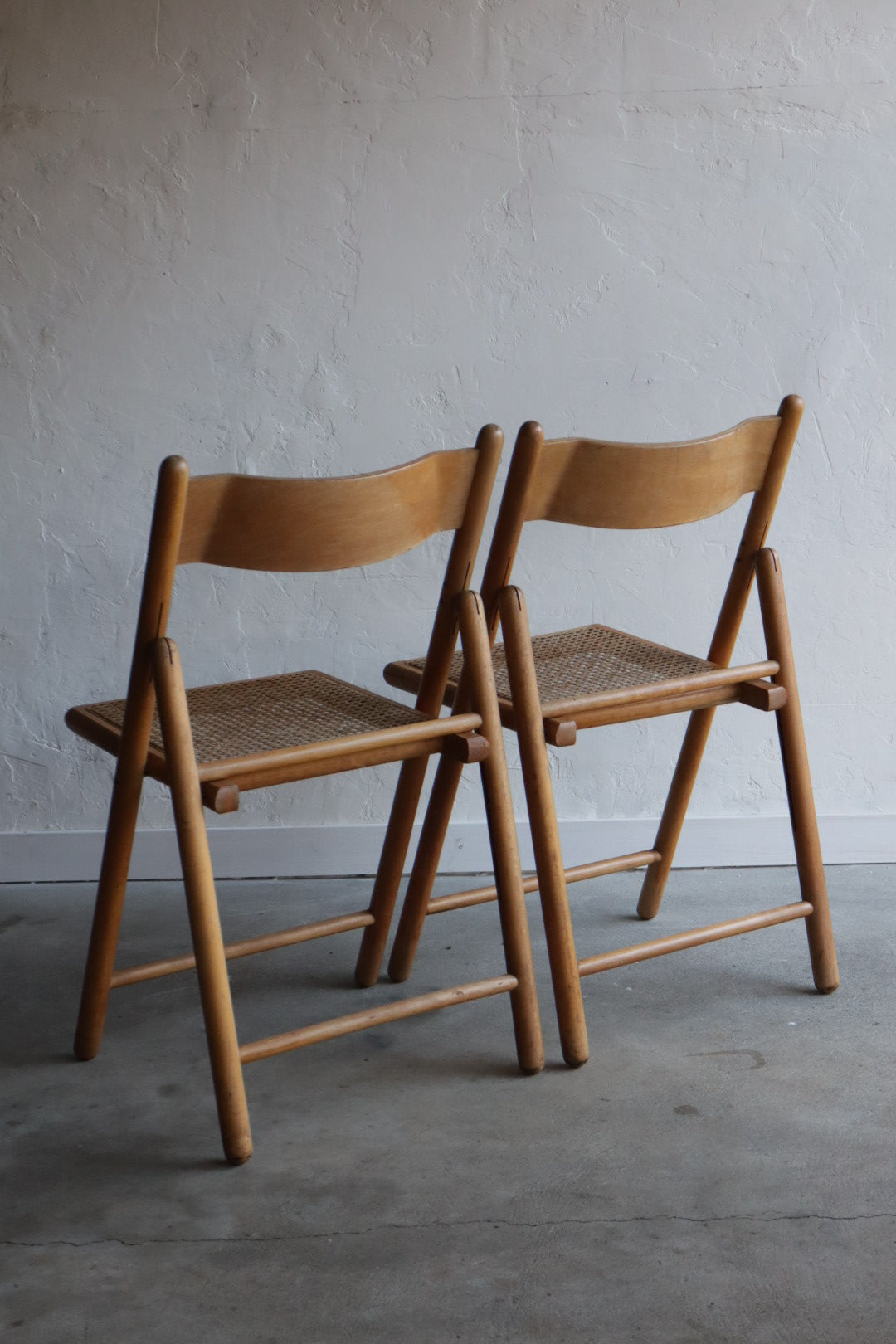 1970s Folding Chairs