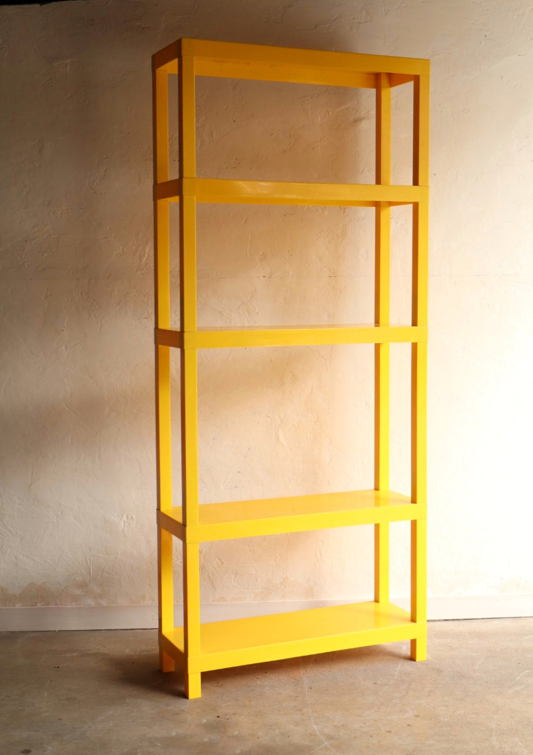 Space Age Plastic Shelf