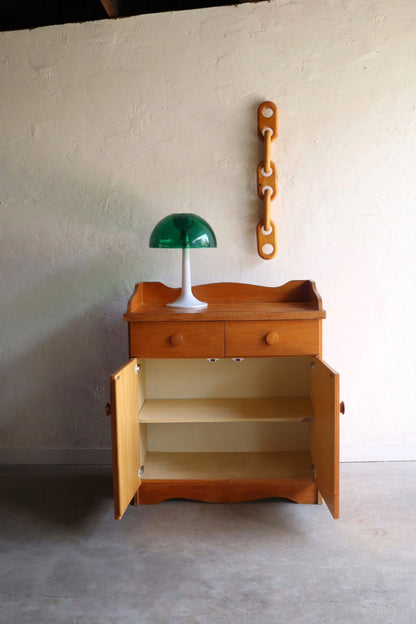 Vintage Oak Cabinet